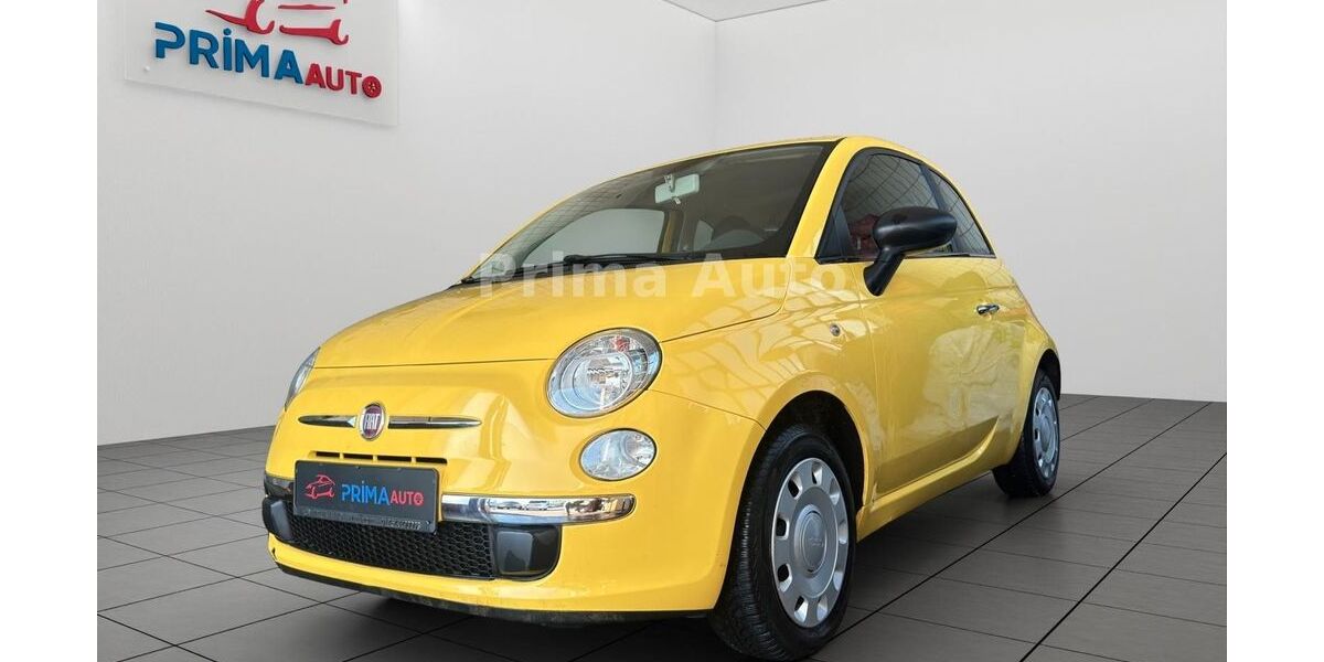 Fiat 500 82.000 km 4.999 &euro; Mannheim 68309