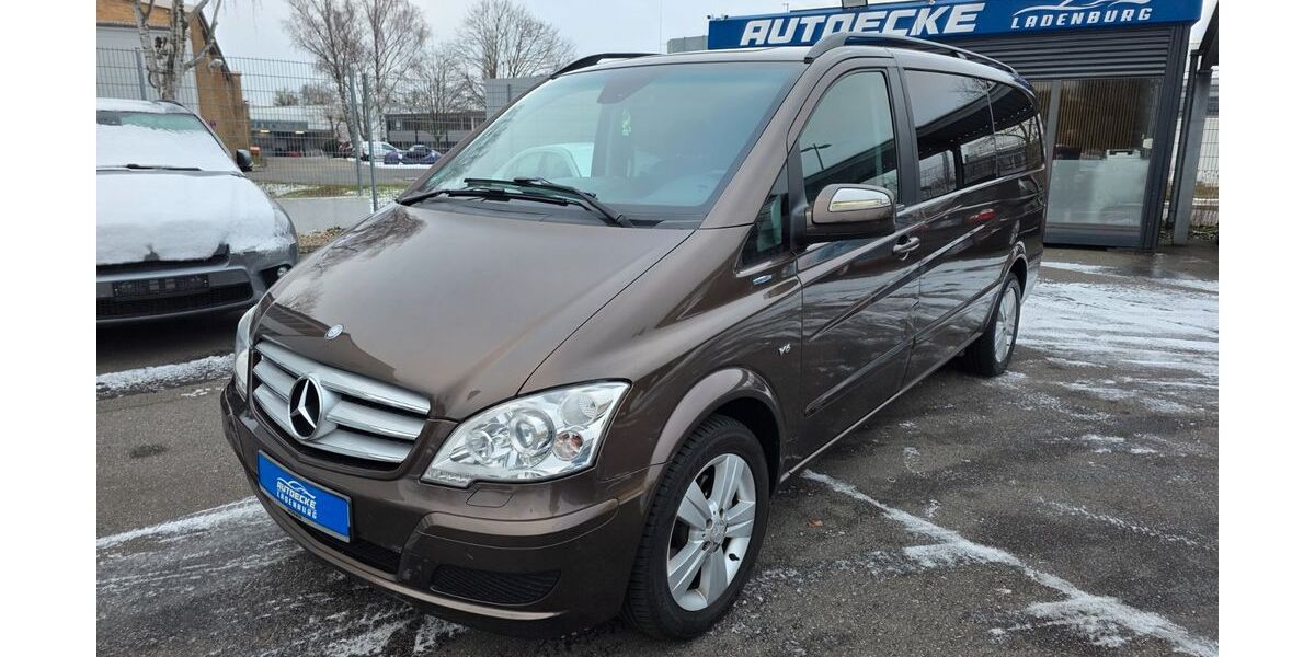 Mercedes-Benz Viano 210.000 km 17.499 &euro; ladenburg 68526