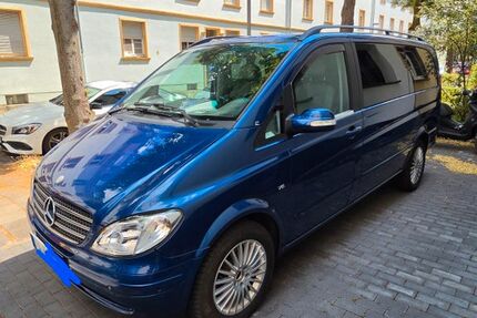 Mercedes-Benz Viano 284.000 km 8.490 &euro; Mannheim 68169