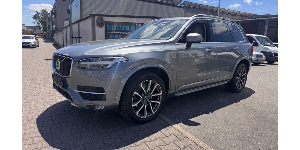 Volvo XC90 282.000 km 15.500 &euro; Mannheim 68309