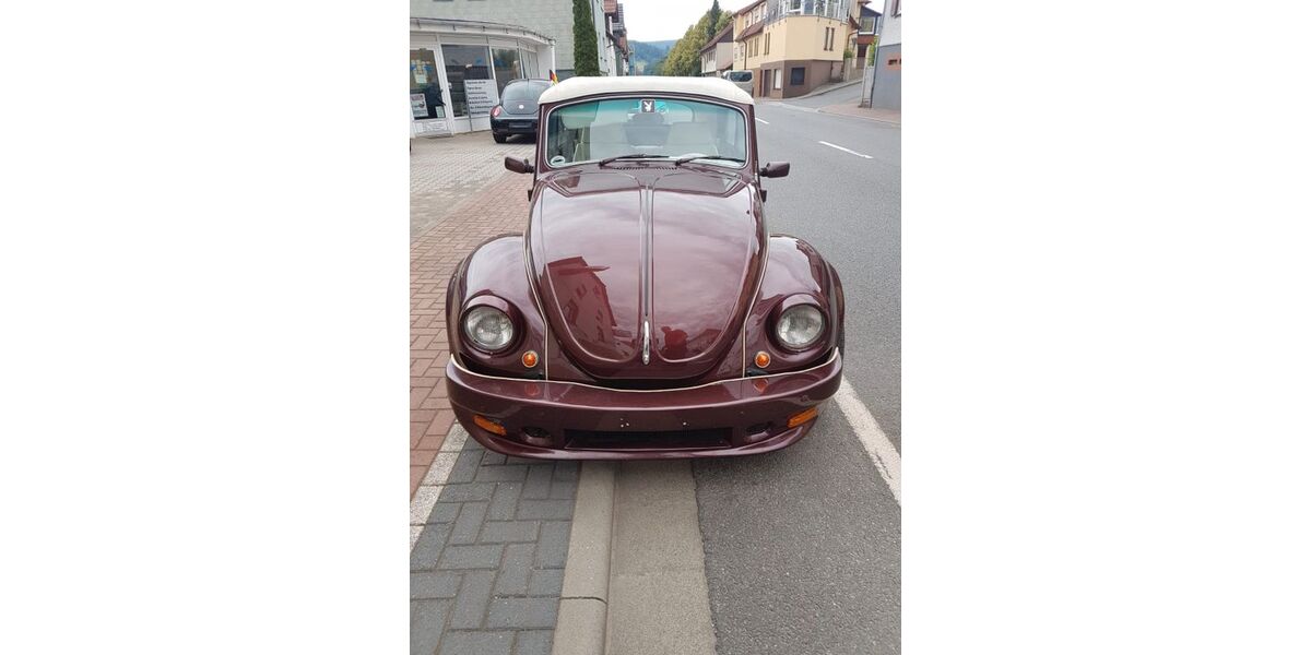 VW Käfer 23.446 km 22.666 &euro; Mörlenbach 69509