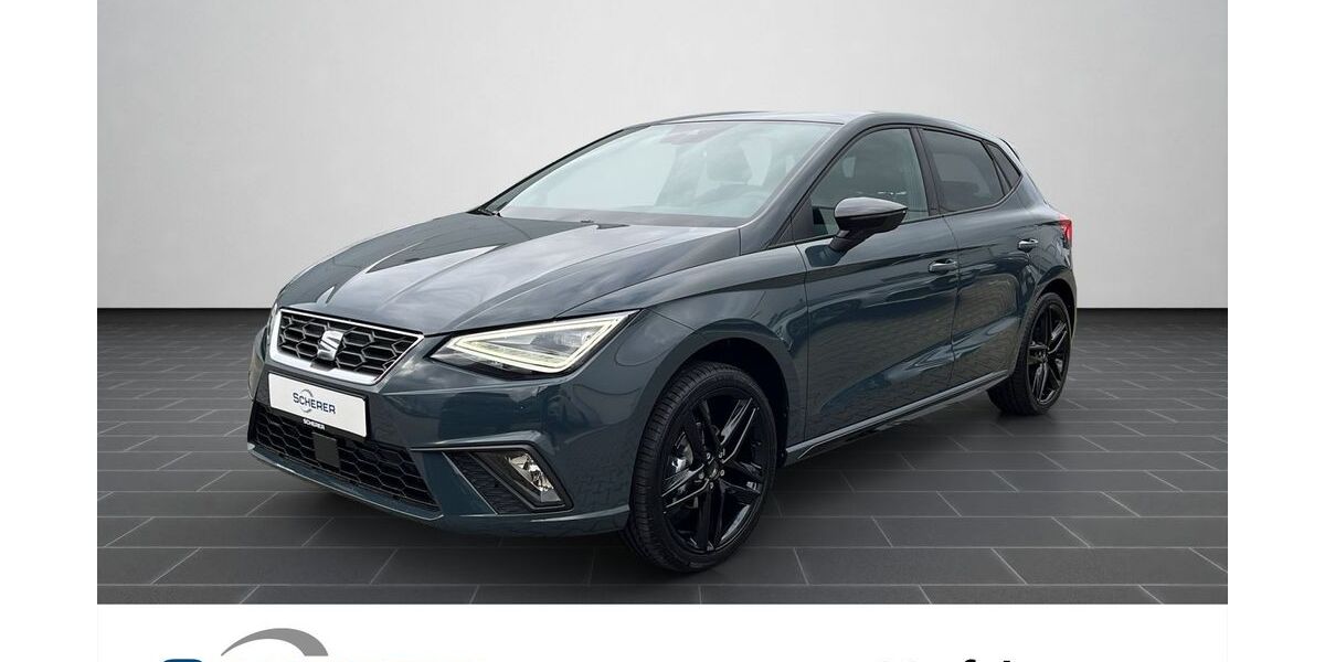 Seat Ibiza 7.900 km 22.290 &euro; Ladenburg 68526