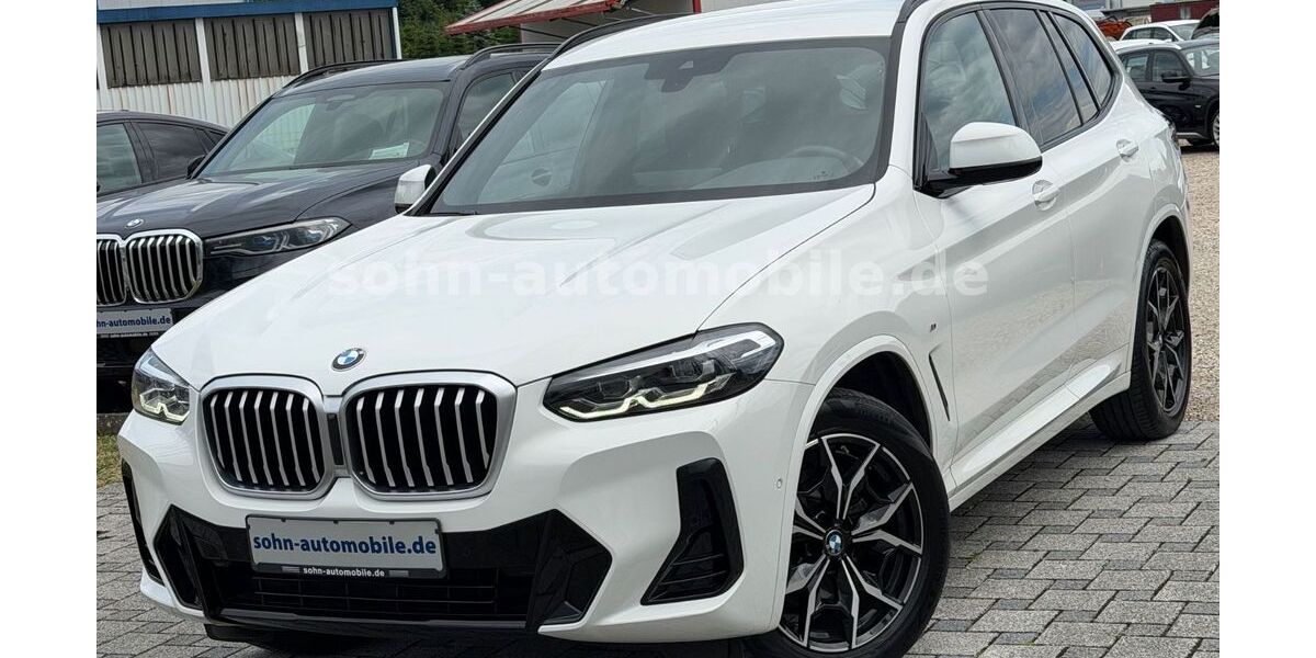 BMW X3 53.000 km 41.055 &euro; Rauenberg (Gewerbegebiet) 69231