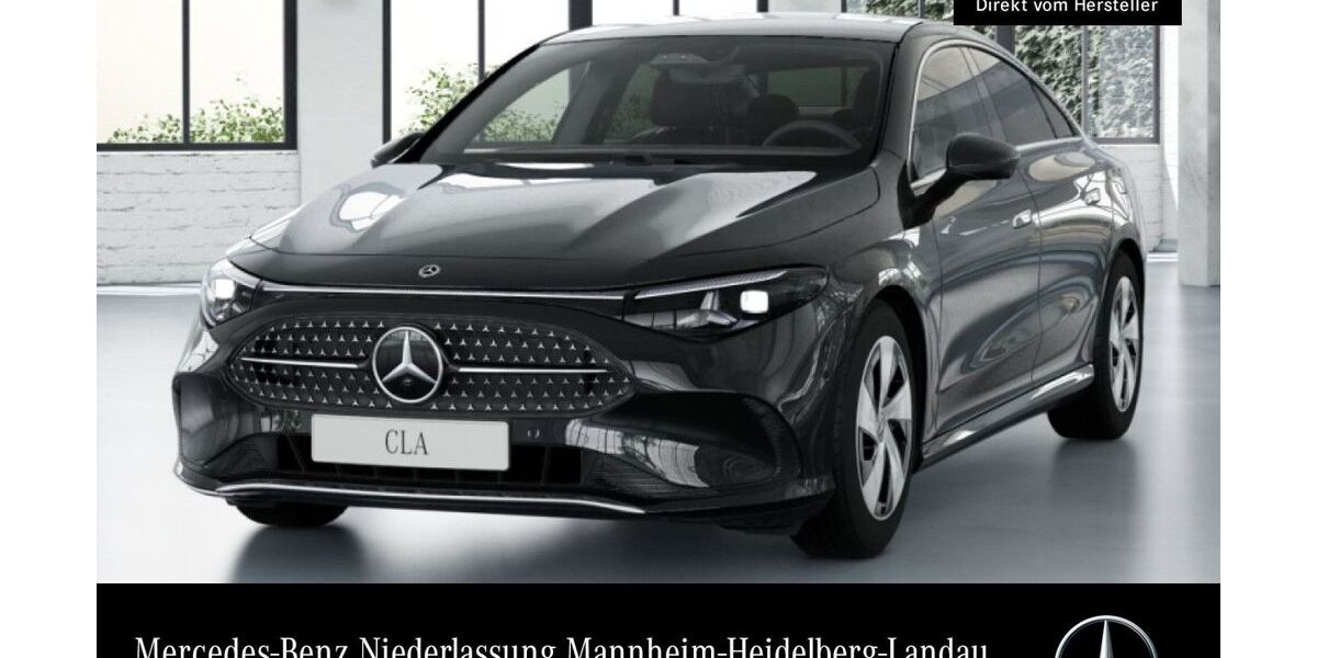 Mercedes-Benz CLA 200 9.900 km 43.450 &euro; Mannheim 68165