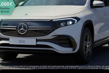 Mercedes-Benz EQA 10.700 km 33.990 &euro; Mannheim 68165