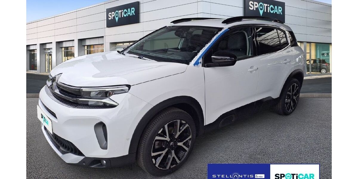 Citroen C5 Aircross 89.826 km 16.890 &euro; Mannheim 68309