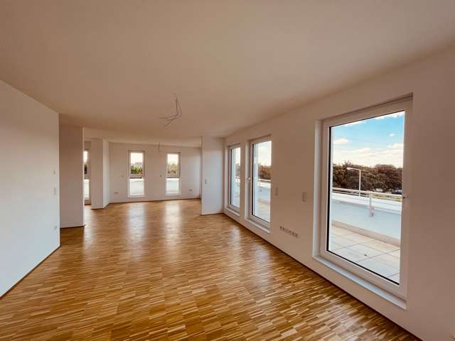 Etagenwohnung Mannheim Gartenstadt - 3 Zimmer, 109 m&sup2;, 1.400&euro; | Angebot:27087961