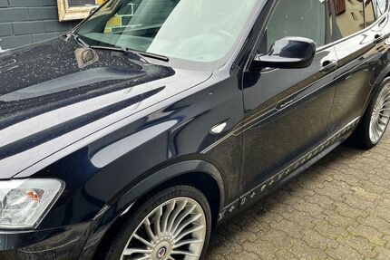 Alpina XD3 163.000 km 28.900 &euro; Römerberg 67354