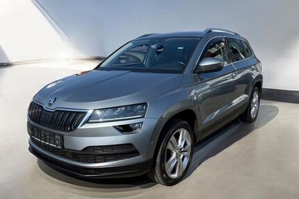 Skoda Karoq 89.500 km 18.499 &euro; Speyer 67346