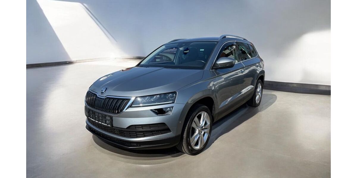 Skoda Karoq 89.500 km 18.499 &euro; Speyer 67346