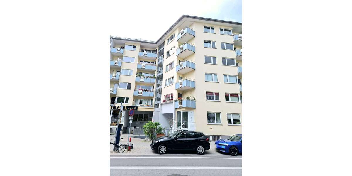Wohnung zum Kaufen in Mannheim 199.000 € 40.1 m² 2 zimmer