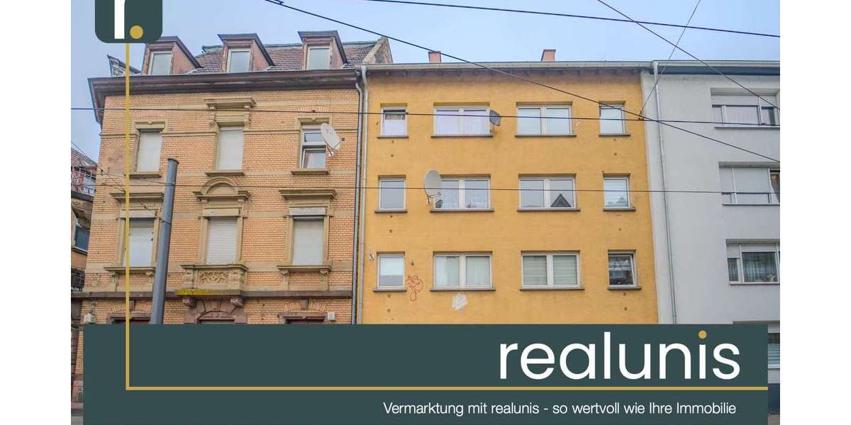 Etagenwohnung Mannheim Herzogenried - 2 Zimmer, 41 m&sup2;, 139.000&euro; | Angebot:23822925