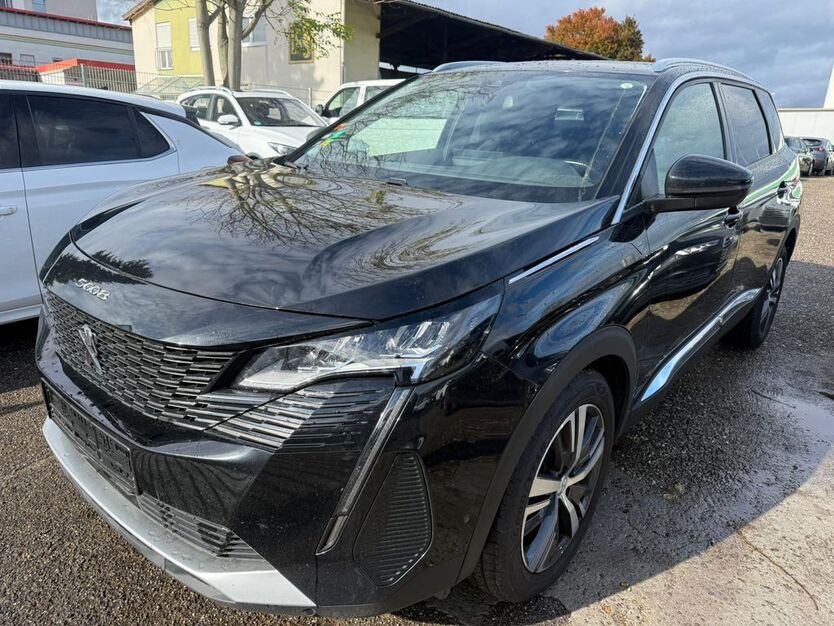 Peugeot 5008 148.000 km 15.827 € Heidelberg 69123