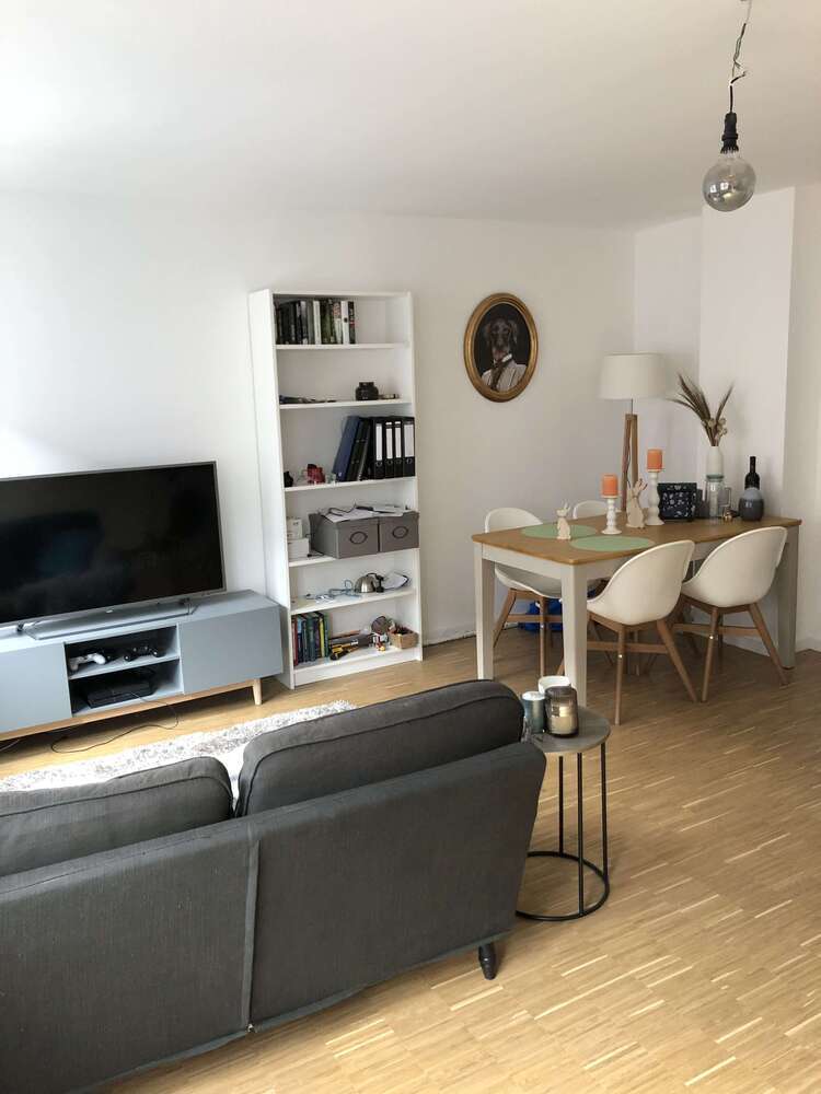 Wohnung zum Mieten in Mannheim 770 € 55 m²