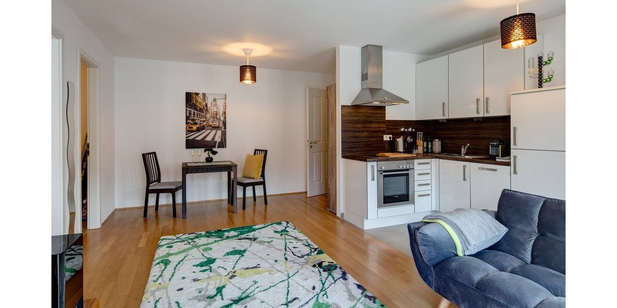 renovierte 1 ZKB++neue Einbauküche+++Parkett++TG Stellplatz++teilmöbliert - 1- Heidelberg Emmertsgrund | Angebot:27142072
