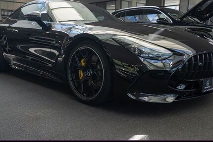 Mercedes AMG GT