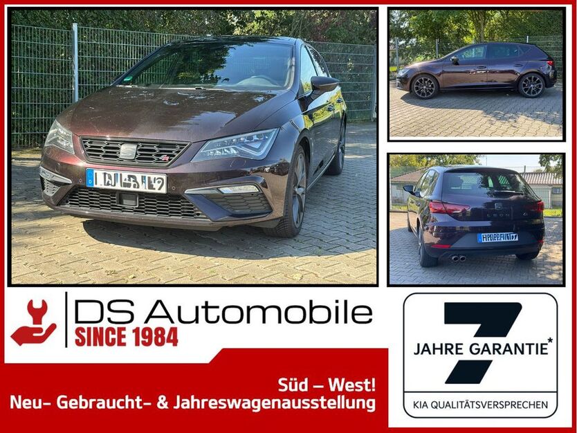 Seat Leon 53.000 km 17.000 € Lampertheim-Hofheim 68623