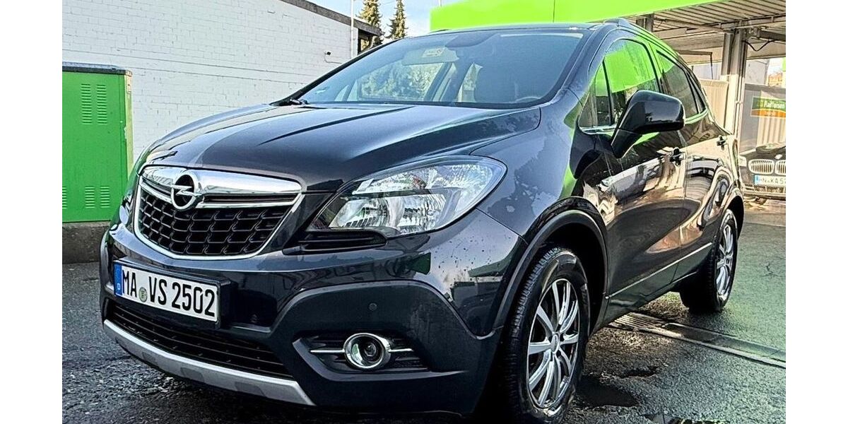 Opel Mokka 133.000 km 7.500 &euro; Mannheim 68159