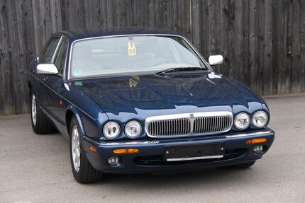 Jaguar XJ 68.800 km 37.999 &euro; Heppenheim 64646