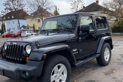 Jeep Wrangler 168.000 km 16.990 € Mannheim 68259