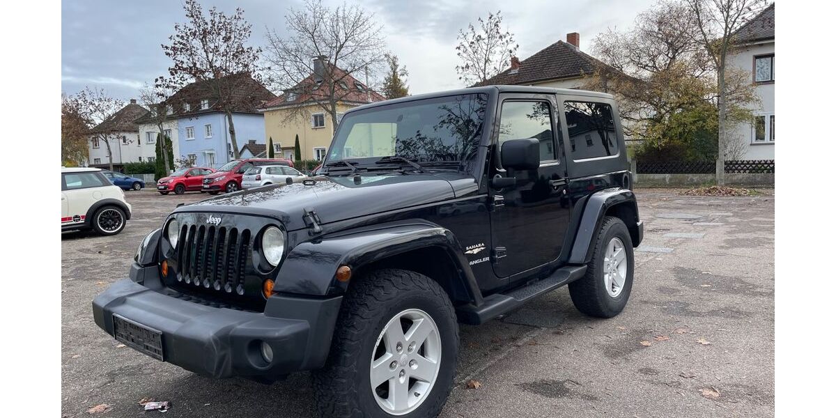 Jeep Wrangler 168.000 km 16.990 € Mannheim 68259