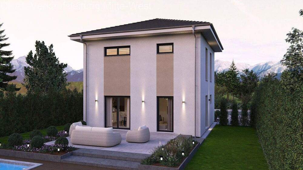 Einfamilienhaus Lorsch - 5 Zimmer, 108 m&sup2;, 580.900&euro; | Angebot:24872397