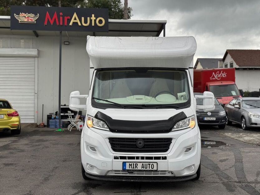 Fiat Ducato 142.000 km 42.900 € Sinsheim 74889