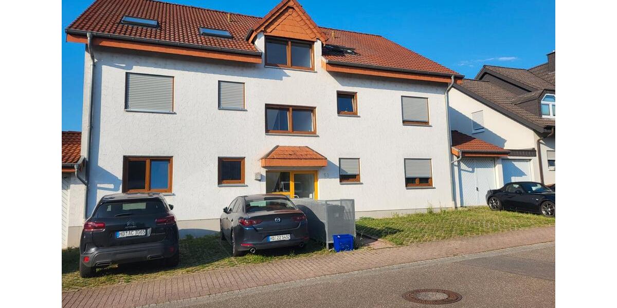 Etagenwohnung Nußloch - 3 Zimmer, 72 m&sup2;, 294.900&euro; | Angebot:27166518