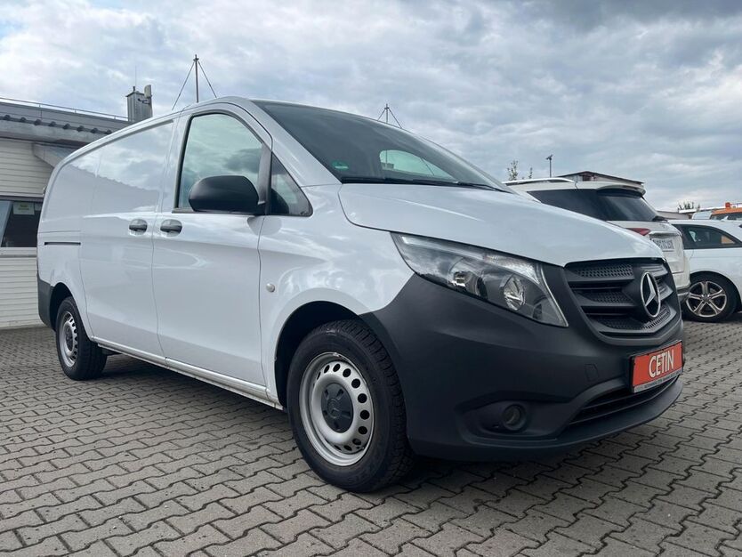 Mercedes-Benz Vito 163.259 km 16.300 € mannheim 68219