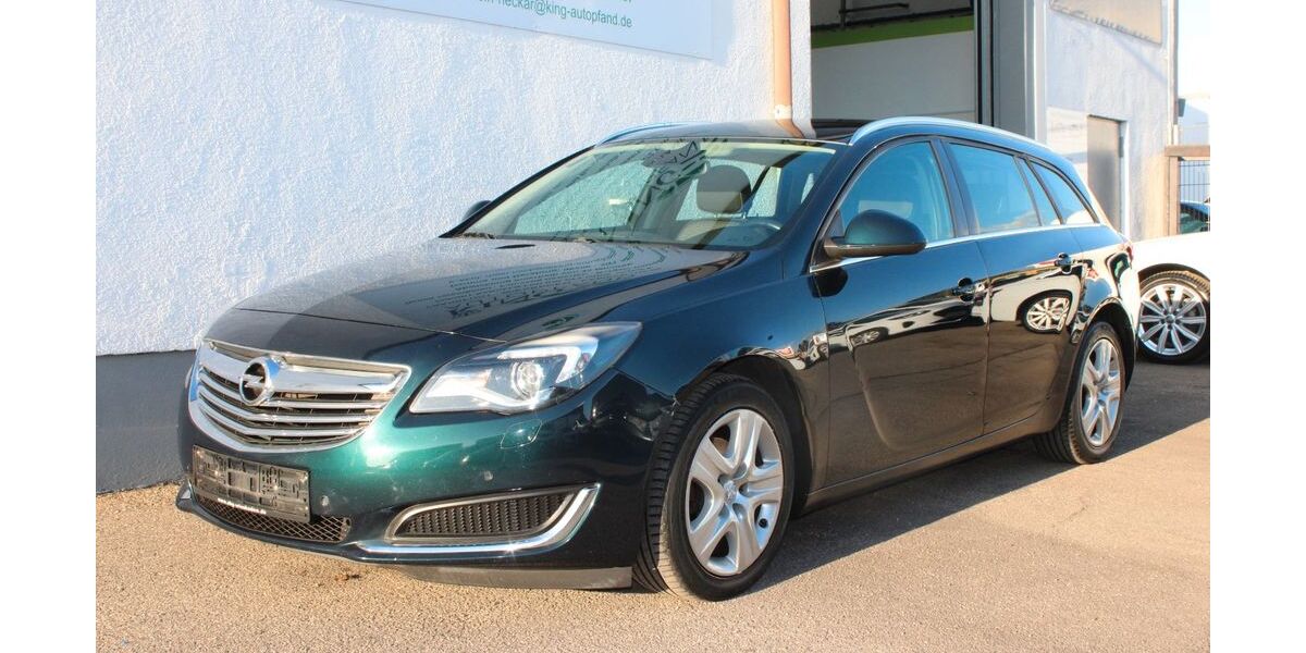 Opel Insignia 237.000 km 3.990 &euro; Lampertheim 68623