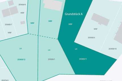 Grundstück zu verkaufen in Heidelberg 1.550.000 € 2961 m² zimmer