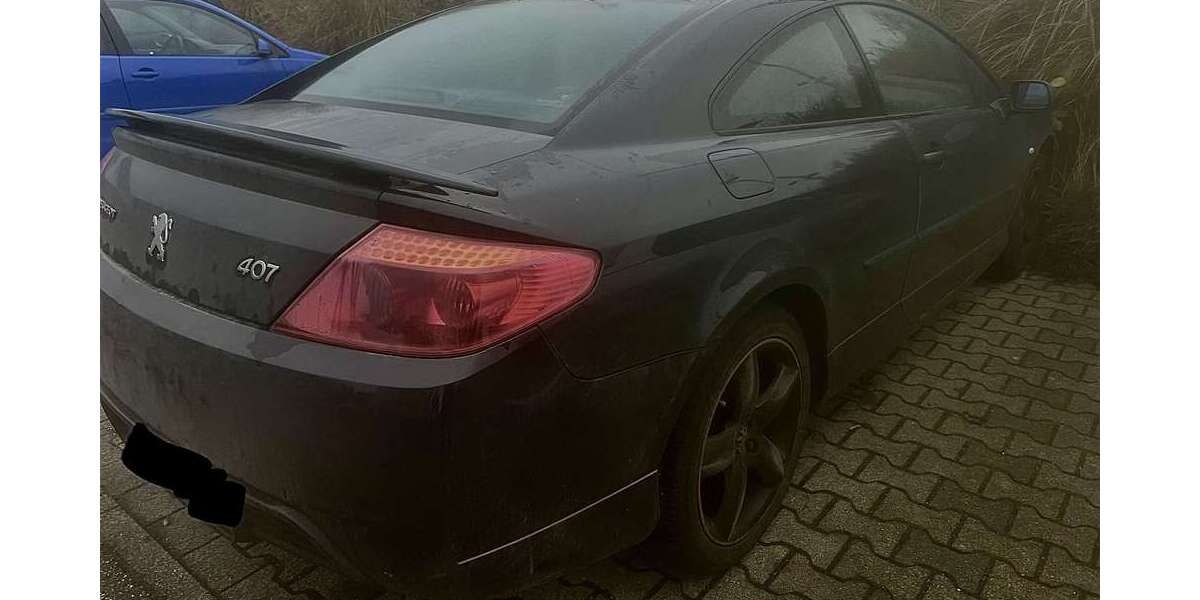 Peugeot 407 174.800 km 2.400 &euro; Zuzenhausen 74939