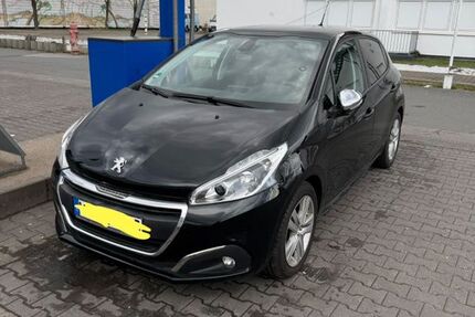 Peugeot 208 39.850 km 8.300 &euro; Lampertheim 68623