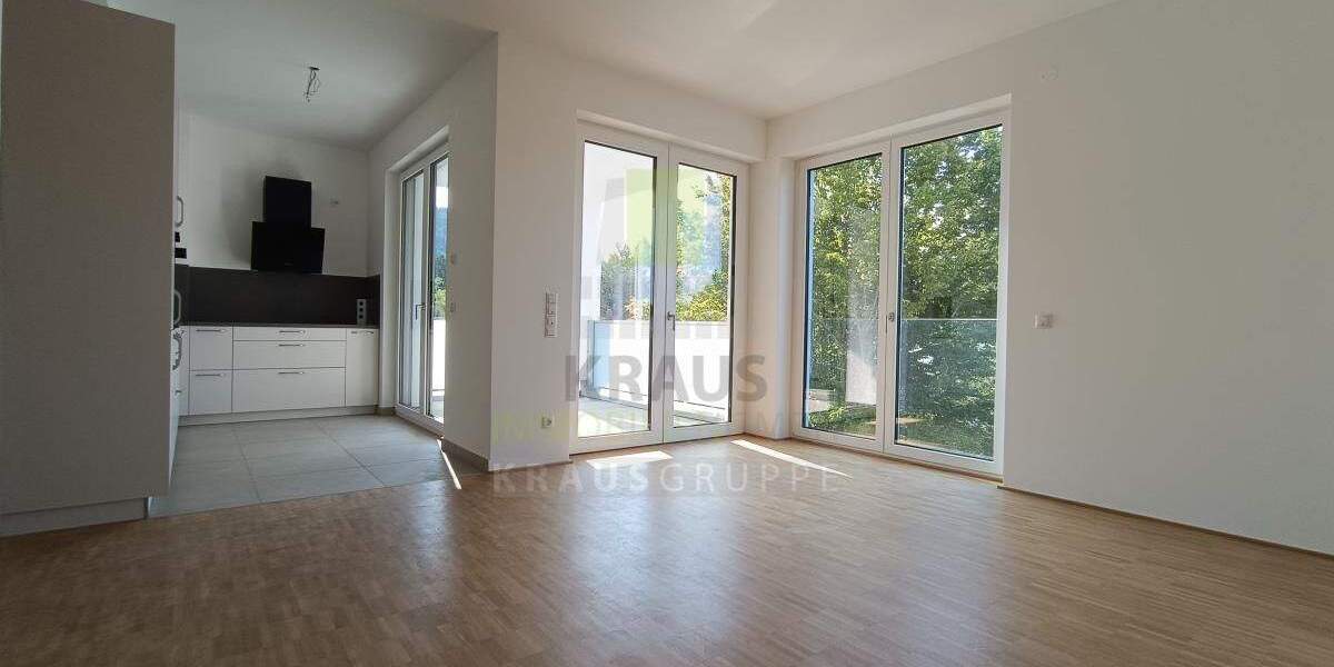 2-Zimmer-Wohnung - barrierefrei 2 zimmer