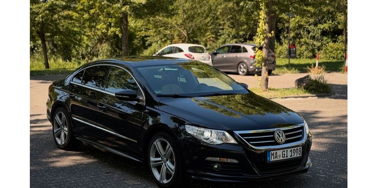 VW CC 201.700 km 9.500 &euro; Mannheim 68167