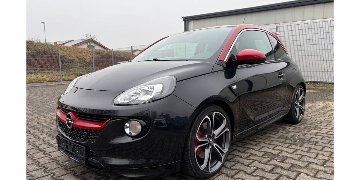 Opel Adam 30.000 km 13.999 &euro; Nußloch 69226