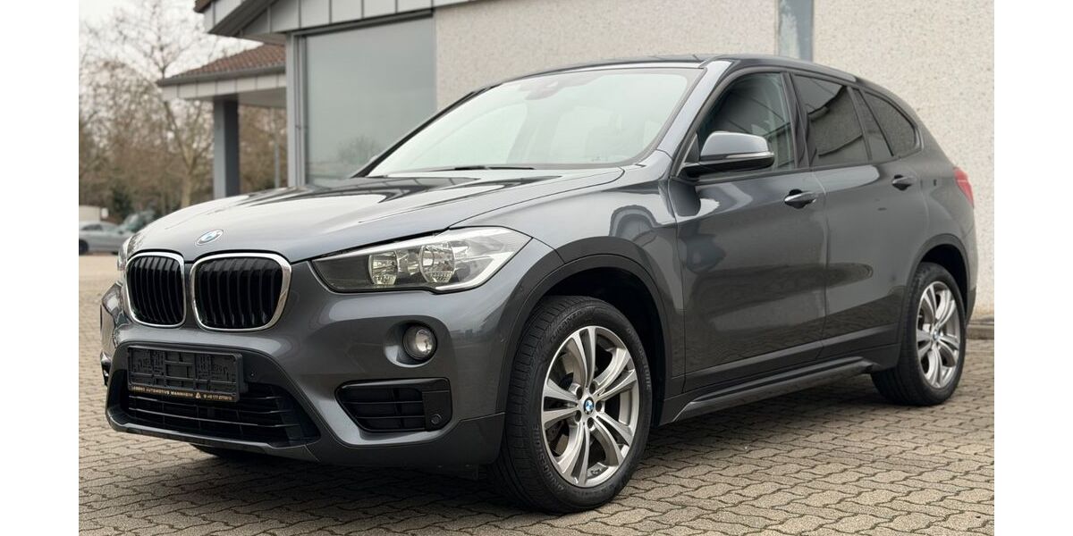 BMW X1 183.000 km 16.590 &euro; Mannheim 68307