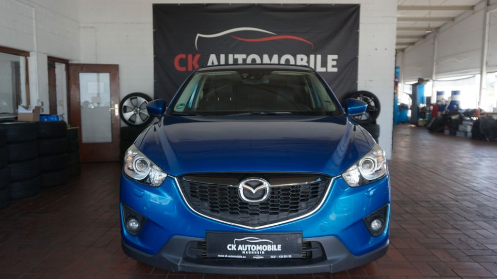 Mazda CX-5 122.000 km 11.990 € Mannheim 68309