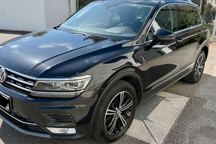 VW Tiguan 215.000 km 16.000 &euro; Sinsheim 74889