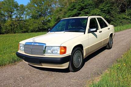 Mercedes 190