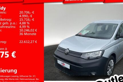 VW Caddy 77.860 km 20.499 &euro; Mannheim 68309