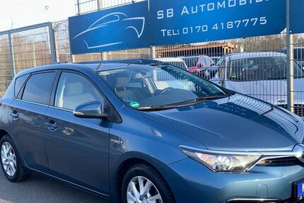 Toyota Auris 80.000 km 13.990 &euro; Hockenheim 68766