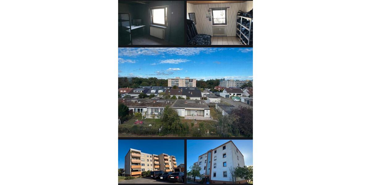 Etagenwohnung Hockenheim - 4 Zimmer, 88 m&sup2;, 319.000&euro; | Angebot:24770982