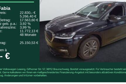 Skoda Fabia 18.500 km 21.860 € Bad Rappenau 74906