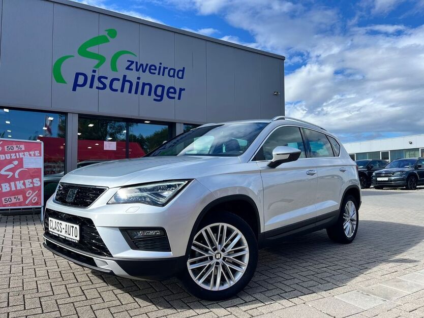 Seat Ateca 51.200 km 26.990 € Sinsheim 74889