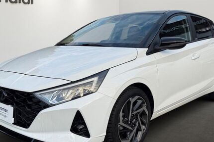 Hyundai i20 49.200 km 16.890 &euro; Wiesloch 69168