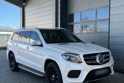 Mercedes-Benz GLS 500 104.000 km 37.999 &euro; Harthausen 67376