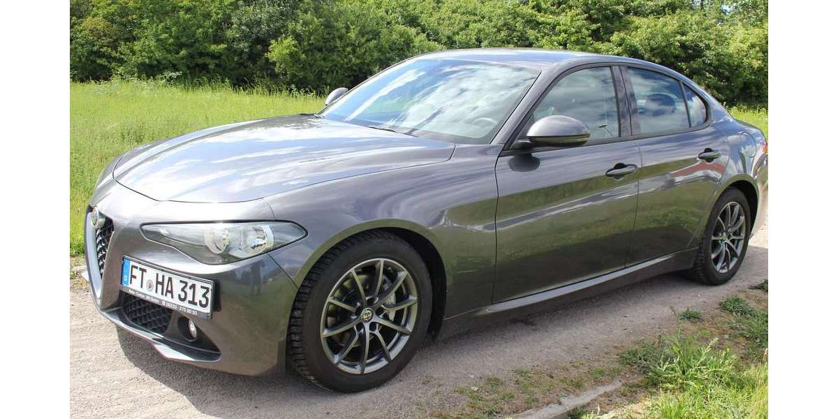 Alfa Romeo Giulia 50.000 km 18.999 &euro; Frankenthal (Pfalz) 67227