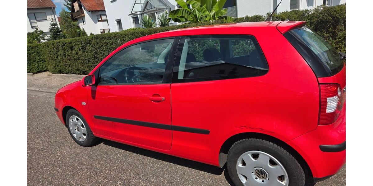 VW Polo 68.000 km 1.700 &euro; schifferstadt 67105