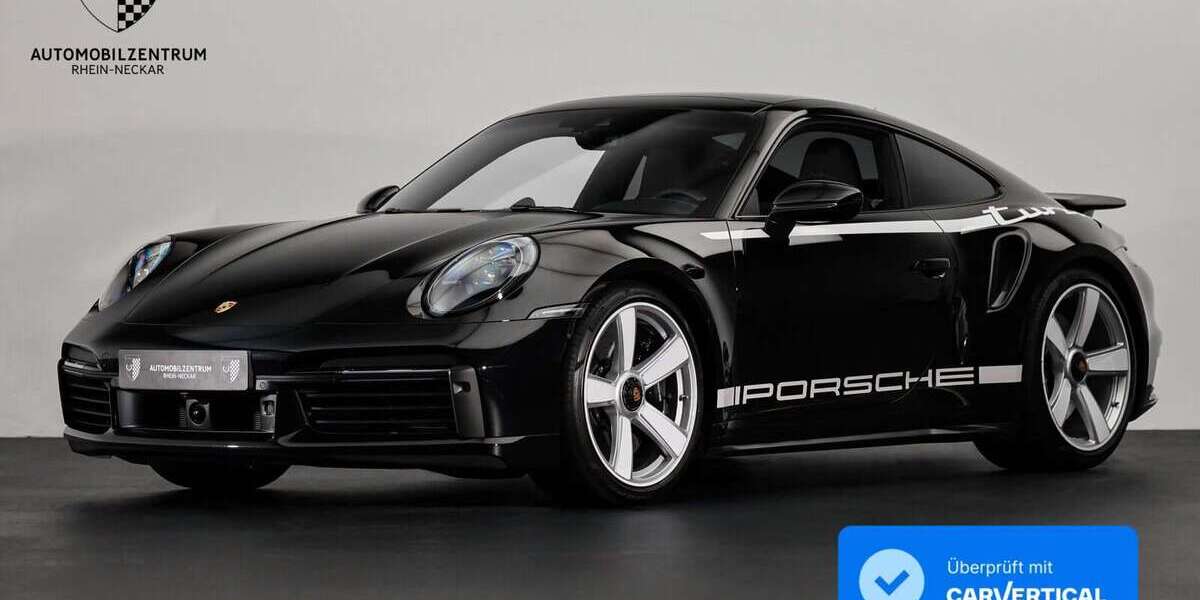 Porsche 992 5.120 km 279.900 € Viernheim 68519